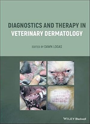 Diagnostics and Therapy in Veterinary Dermatology 1st Edition, Kindle Edition