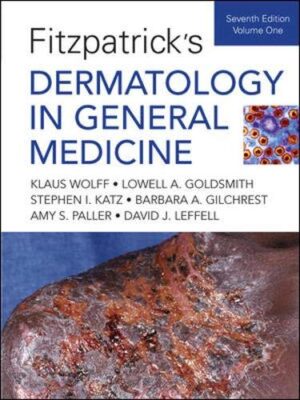 Fitzpatrick's Dermatology in General Medicine (2 Volumes) 7th Edition
