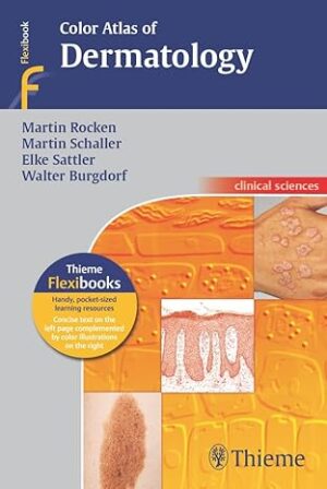 Color Atlas of Dermatology 1st Edition, Kindle Edition