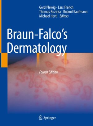 Braun-Falco´s Dermatology 4th Edition, Kindle Edition