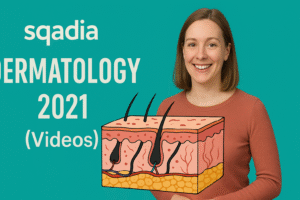 Sqadia Dermatology 2021 (Videos)
