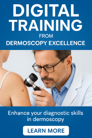 Digital TRAINING from Dermoscopy Excellence