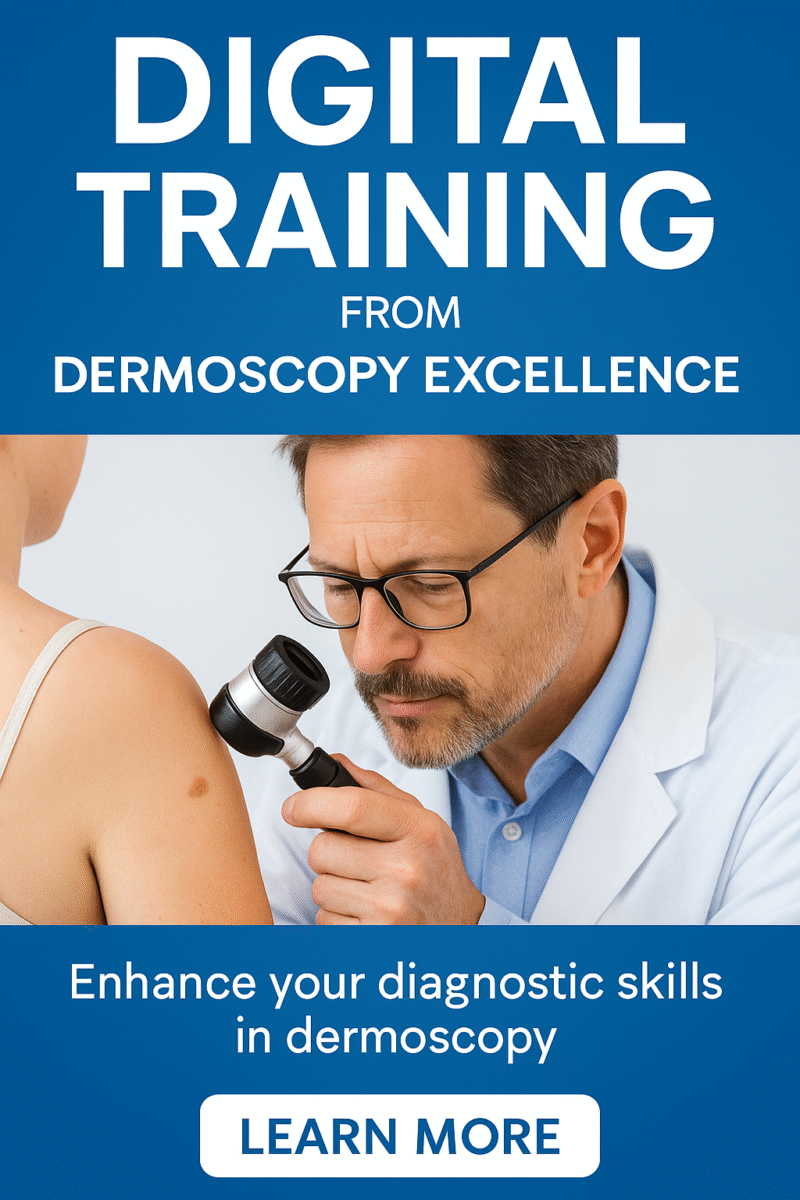 Digital TRAINING from Dermoscopy Excellence
