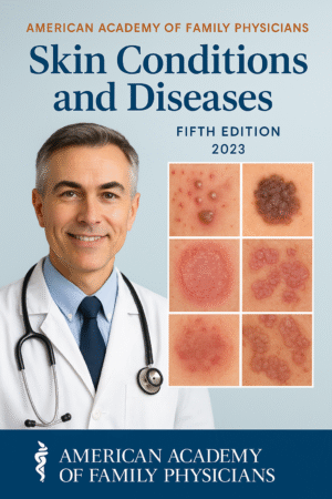 American Academy of Family Physicians Skin Conditions And Diseases 5th Edition 2023