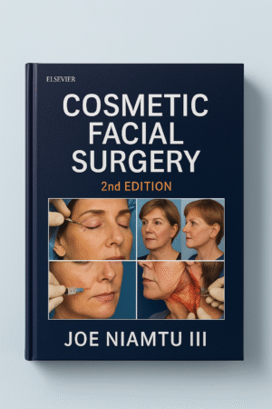 Cosmetic Facial Surgery, 2nd Edition (Videos, Organized)