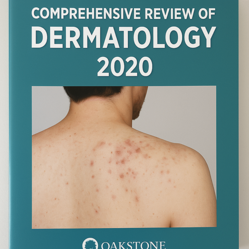 Comprehensive Review of Dermatology 2020