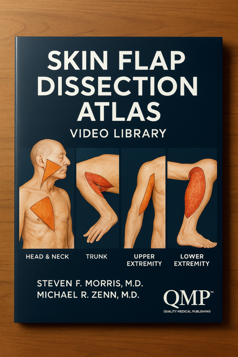 Skin Flap Dissection Atlas Video Library