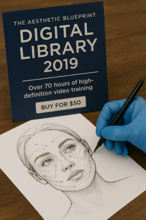 The Aesthetic Blueprint Digital Library 2019