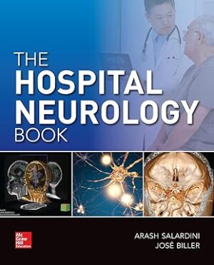 The Hospital Neurology Book 1st Edition, Kindle Edition