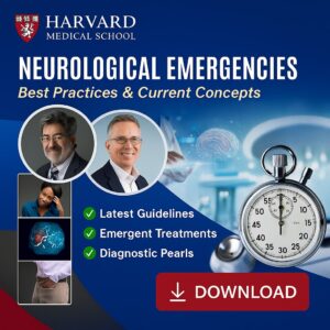 Harvard 12th Annual Neurological Emergencies