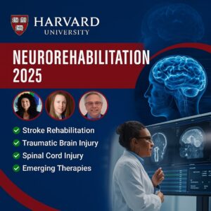 Harvard NeuroRehabilitation 2025