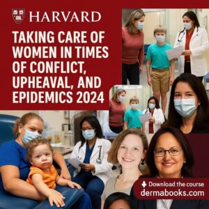 Harvard Taking Care of Women in Times of Conflict, Upheaval, and Epidemics 2024
