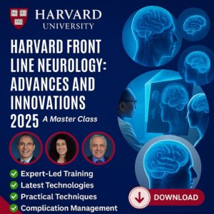 Harvard Front Line Neurology: Advances and Innovations 2025