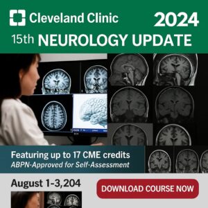 Cleveland Clinic 15th Annual Neurology Update 2024