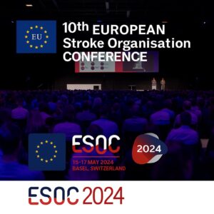 ESOC 2024 -10th European Stroke Organisation Conference – ESOC 2024