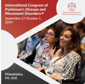 MDS Congress 2024 – International Congress of Parkinson’s Disease and Movement Disorders 2024
