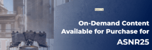 ASNR 2025 Annual Meeting On-Demand Neuroimaging: Shaping the Future Together