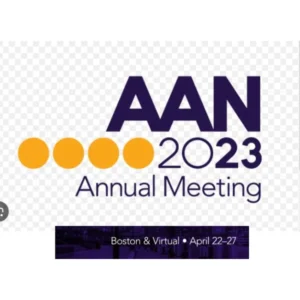 AAN 2023 Annual Meeting – American Academy of Neurology