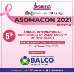Asian Society of Mastology 5th International Annual Conference