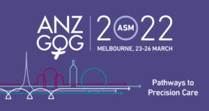 Australia New Zealand Gynaecological Oncology Group Annual Scientific Meeting
